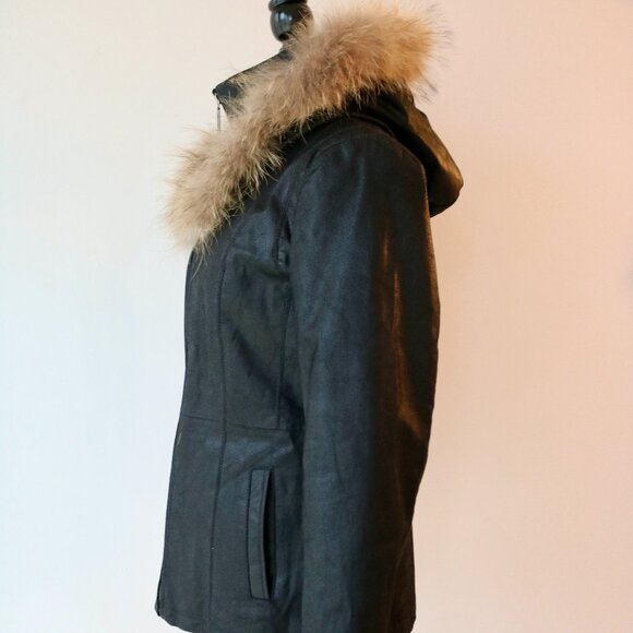 Leather Jacket - Picture 12 of 13